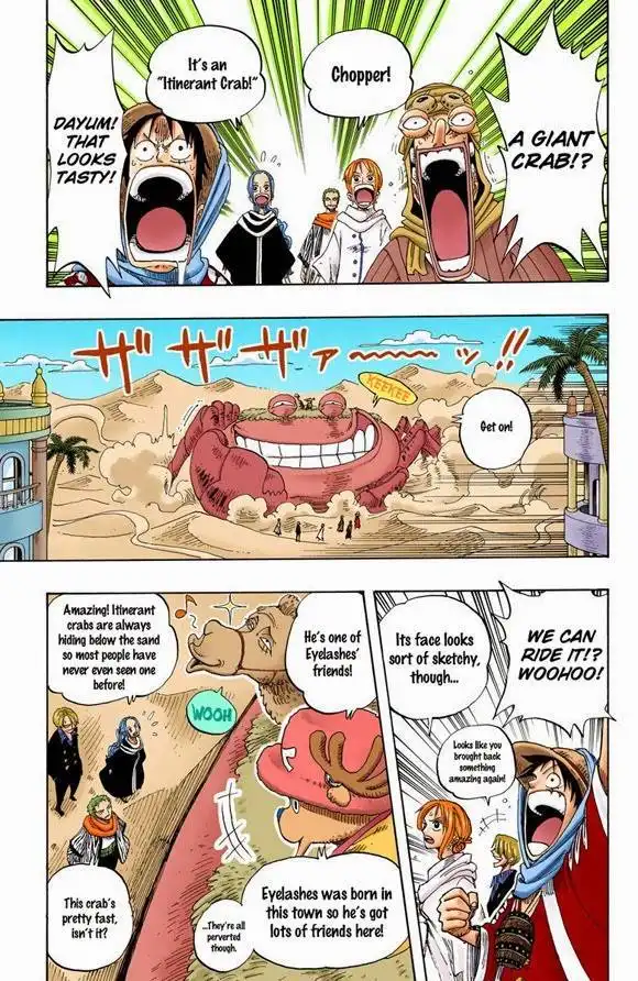 One Piece - Digital Colored Comics Chapter 176 18